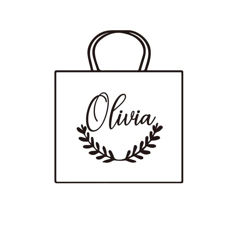 Order Bag with your name Gift Bags for Love one ,Beach Bags , - ARI
