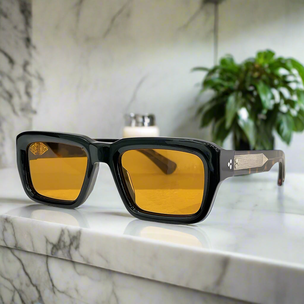 WALKER ,Jacque marie mage, Handmade  sunglasses