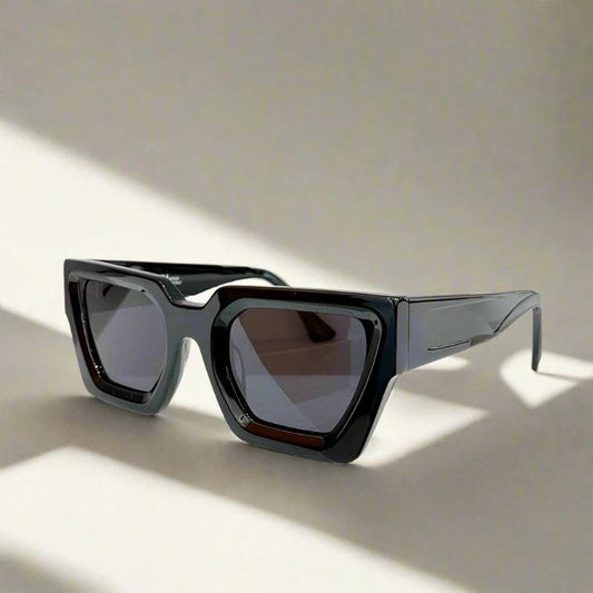 Kuboraum sunglasses model women high quality acetate - ARI