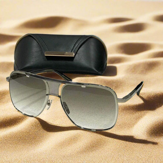 DITA Mach five high-quality titanium sunglasses fashionable design,Top luxury style - ARI