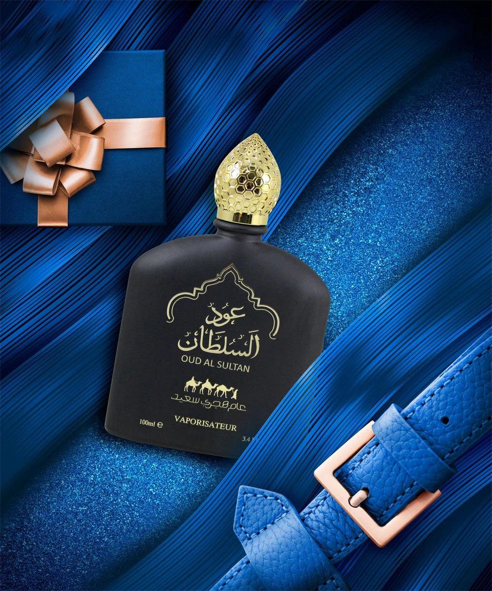 Arabic Style Lasting Fragrance oud al sultan Perfume Essential Oil Scent Pheromone Eau De Parfum - ARI