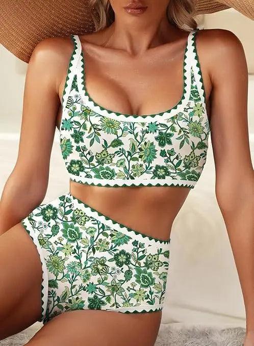 New bikinis swimsuits women swimwear push up female beach swimwear suits - ARI