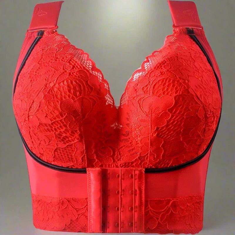 Fallsweet push-up bra for women - plus size, comfortable, and stylish - ARI