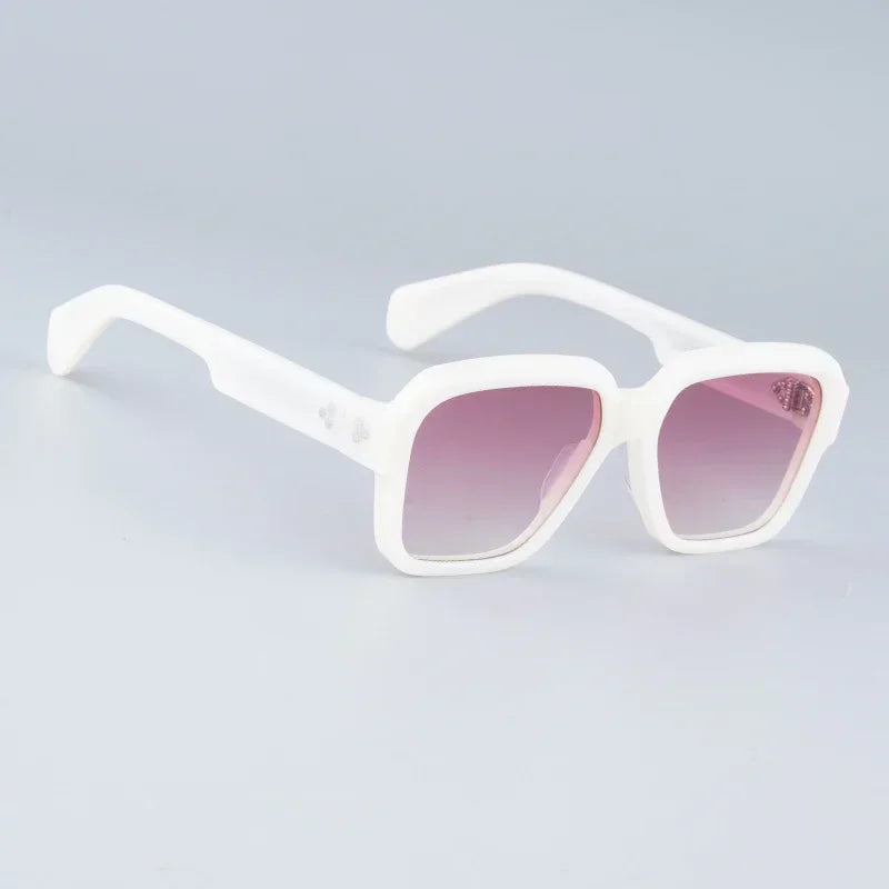 JMM ALFRED acetate sunglasses designer japan handmade classical