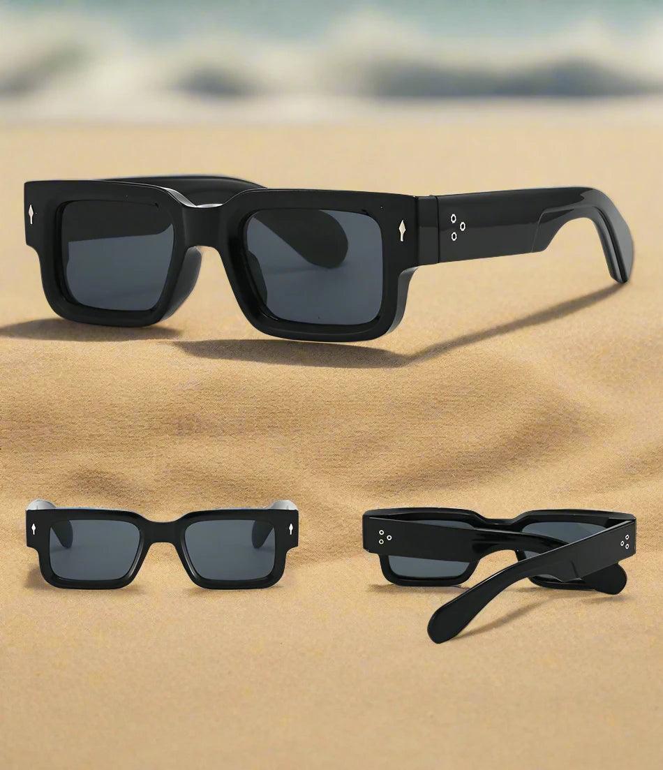 ARI Luxury brand designer sunglasses for unisex UV protection - ARI