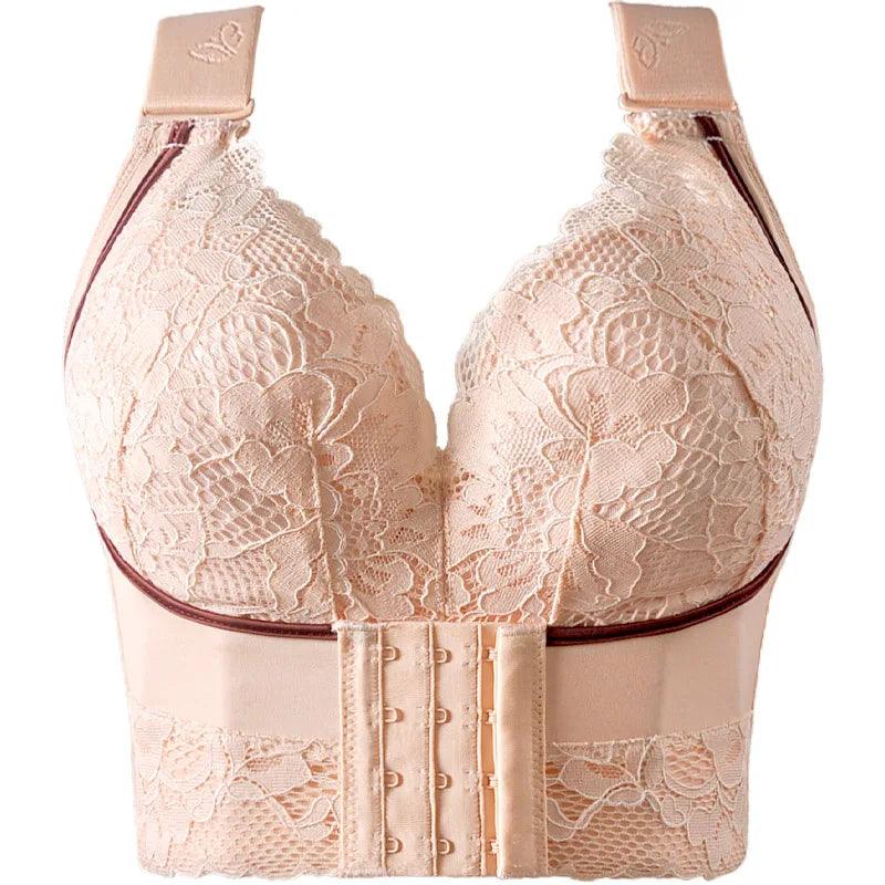 Fallsweet push-up bra for women - plus size, comfortable, and stylish - ARI