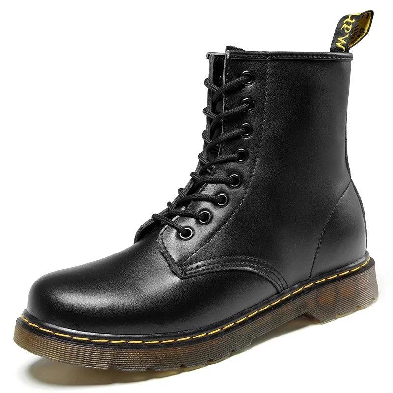 Unisex retro ankle boots comfort, and a stylish design handmade - ARI
