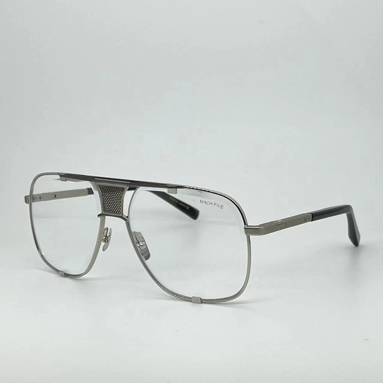 DITA Mach five high-quality titanium sunglasses fashionable design,Top luxury style - ARI