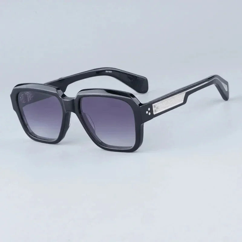 JMM ALFRED acetate sunglasses designer japan handmade classical