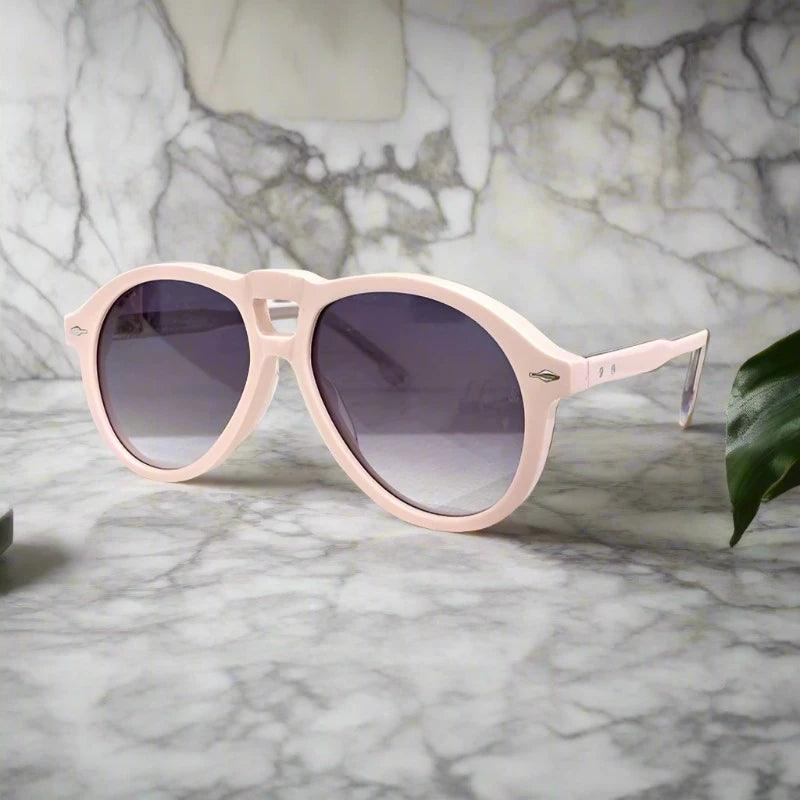 Jacques Marie mage Valkyrie handmade sunglasses - ARI