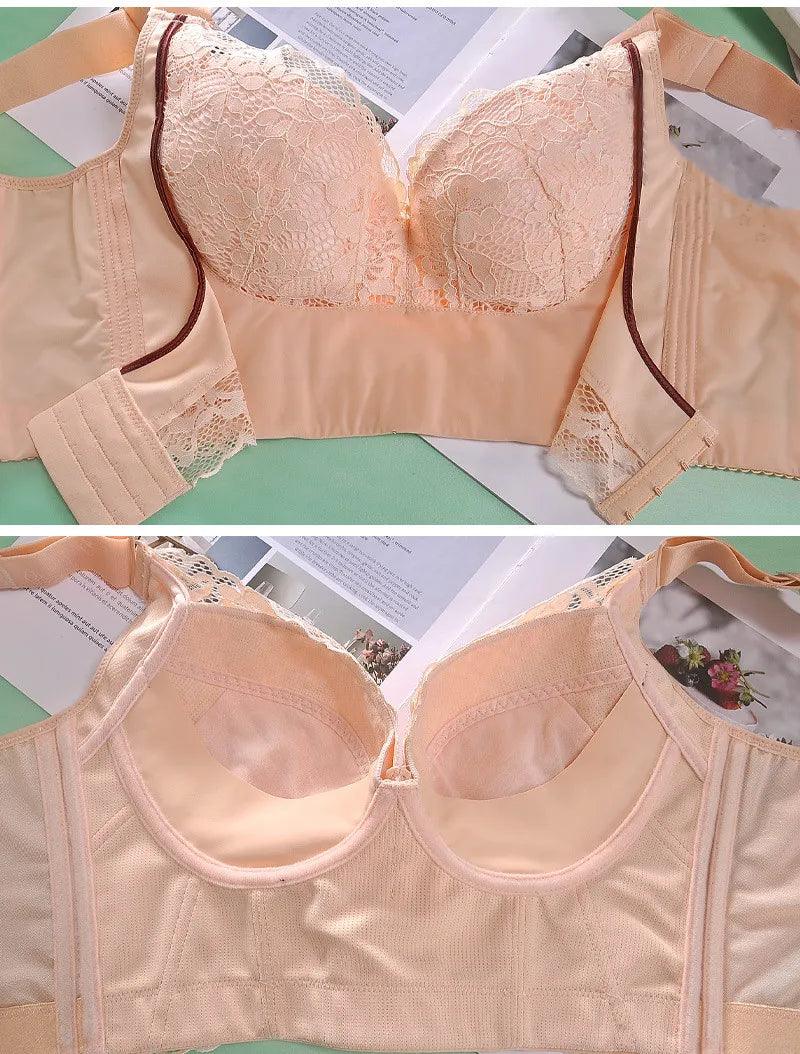Fallsweet push-up bra for women - plus size, comfortable, and stylish - ARI