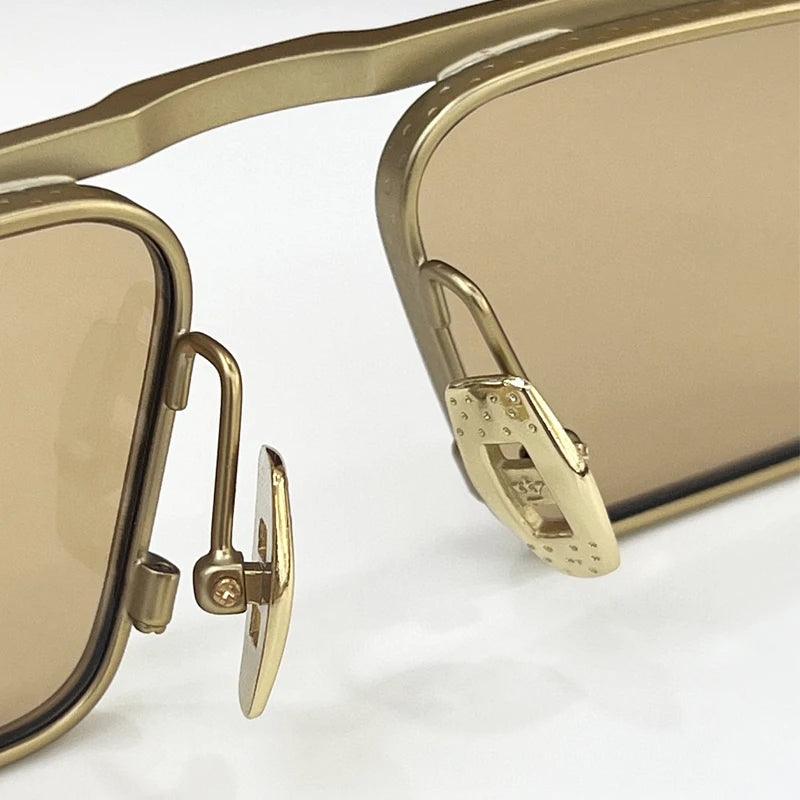JACQUES MARIE MAGE BOGART,Sunglasses handmade high quality designer brand classic - ARI