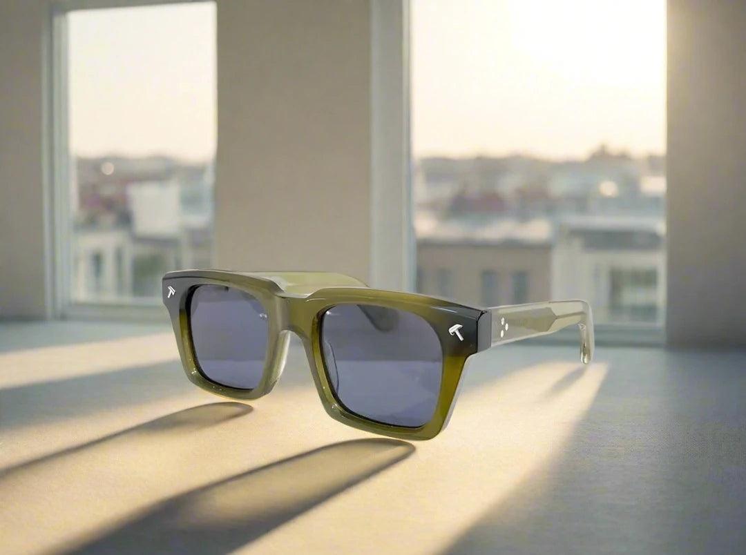 JACQUES MARIE MAGE Quentin,sunglasses luxury vintage - ARI