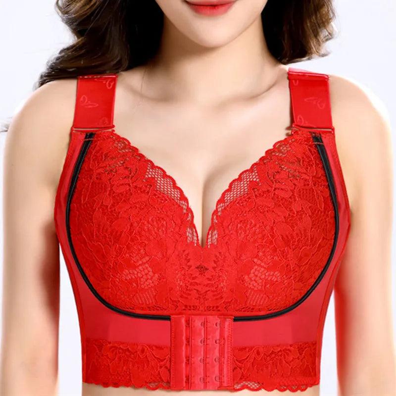 Fallsweet push-up bra for women - plus size, comfortable, and stylish - ARI