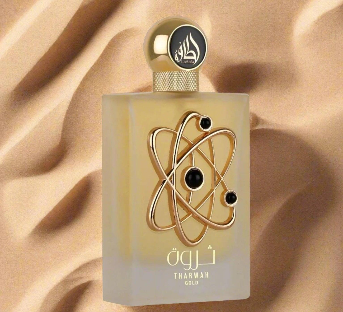 THARWAH GOLD unisex eau de parfum, 100 ml, Pride, arabic perfumes - ARI