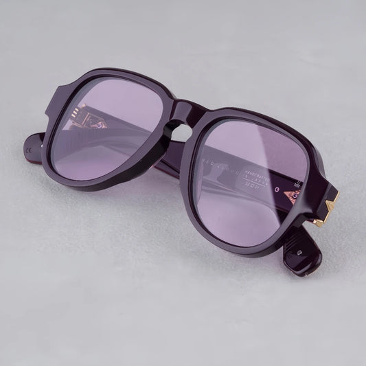 Jacque Maire Mage RED CLOUD Solid thick and old money type Sunglasses