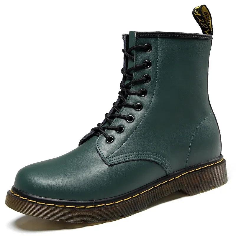 Unisex retro ankle boots comfort, and a stylish design handmade - ARI