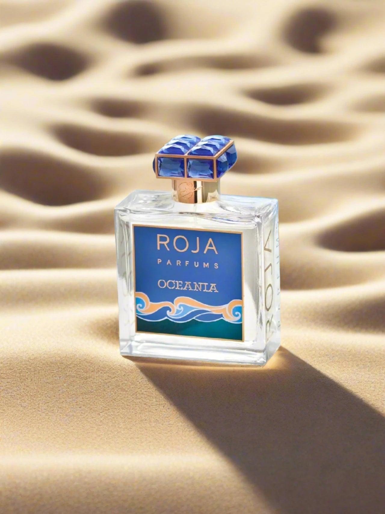 Luxurious ROJA perfect way to embrace the warm glow of the sunlight. - ARI