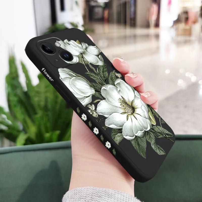 Classic wildflowers Phone Case For iPhone - ARI
