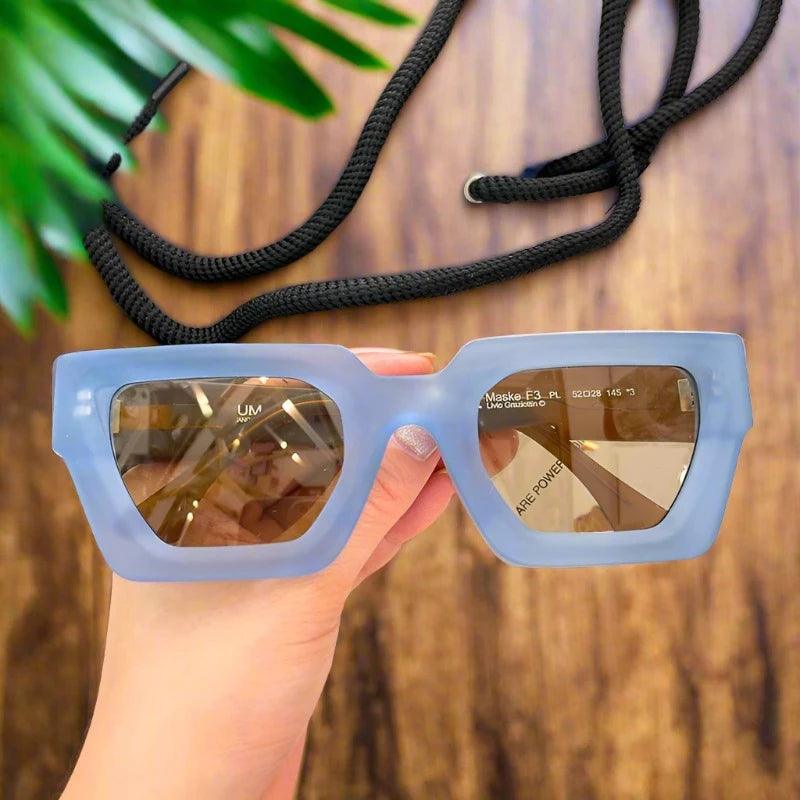 Kuboraum sunglasses model women high quality acetate - ARI