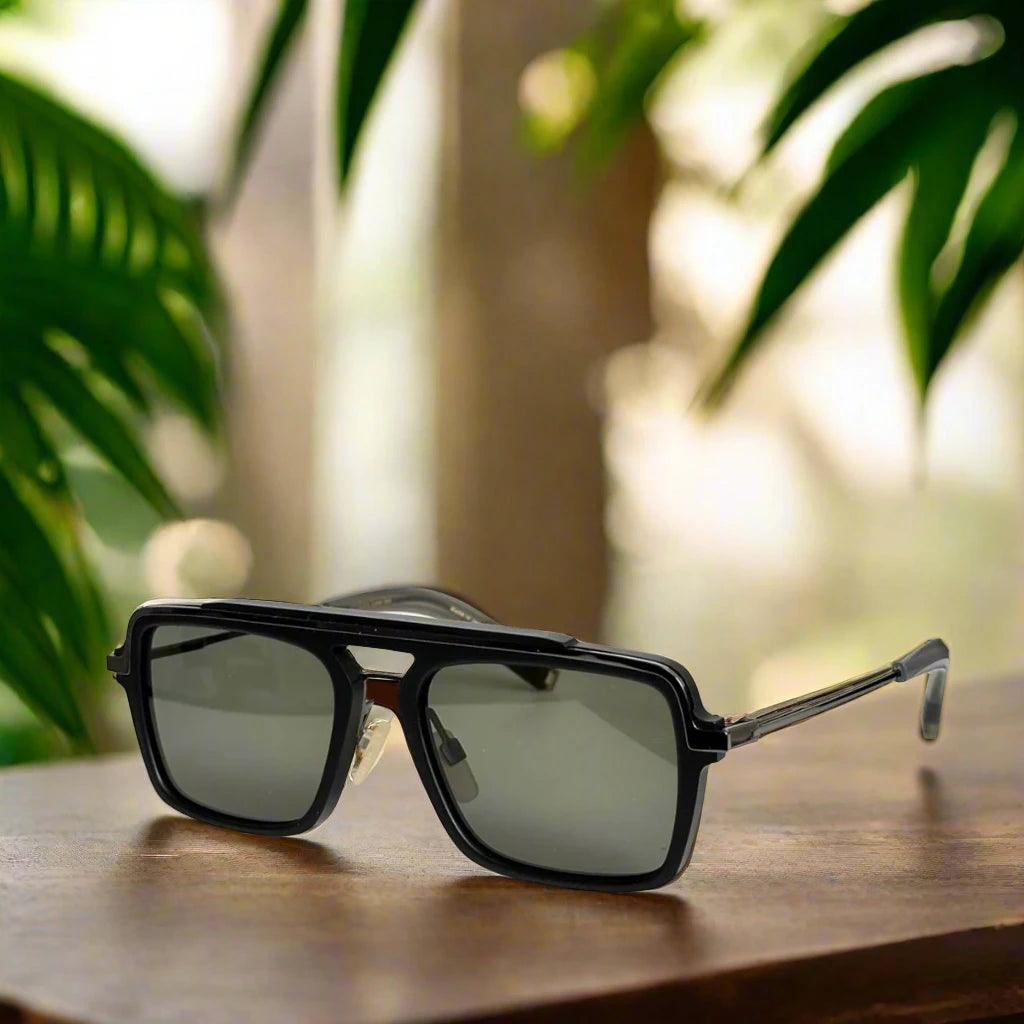 Dita lancier lsa high-quality titanium sunglasses fashion forward design - ARI