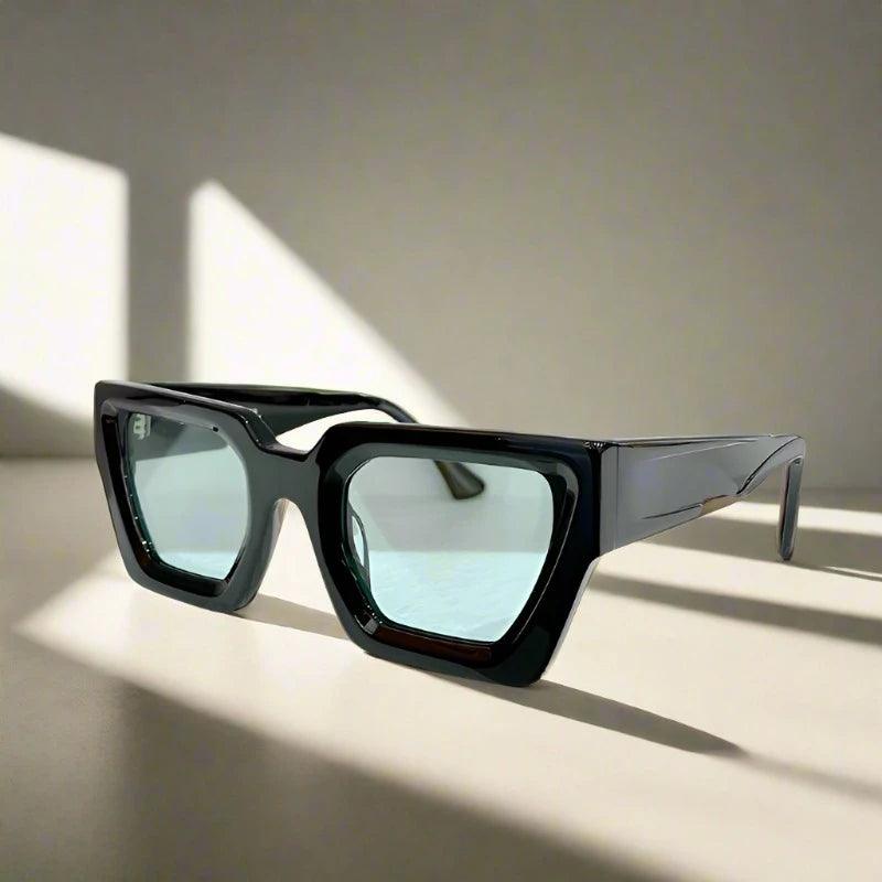 Kuboraum sunglasses model women high quality acetate - ARI