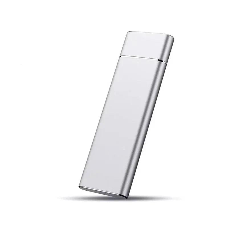 64 TB external hard drive high speed mini portable external ssd for laptops desktop phones - ARI