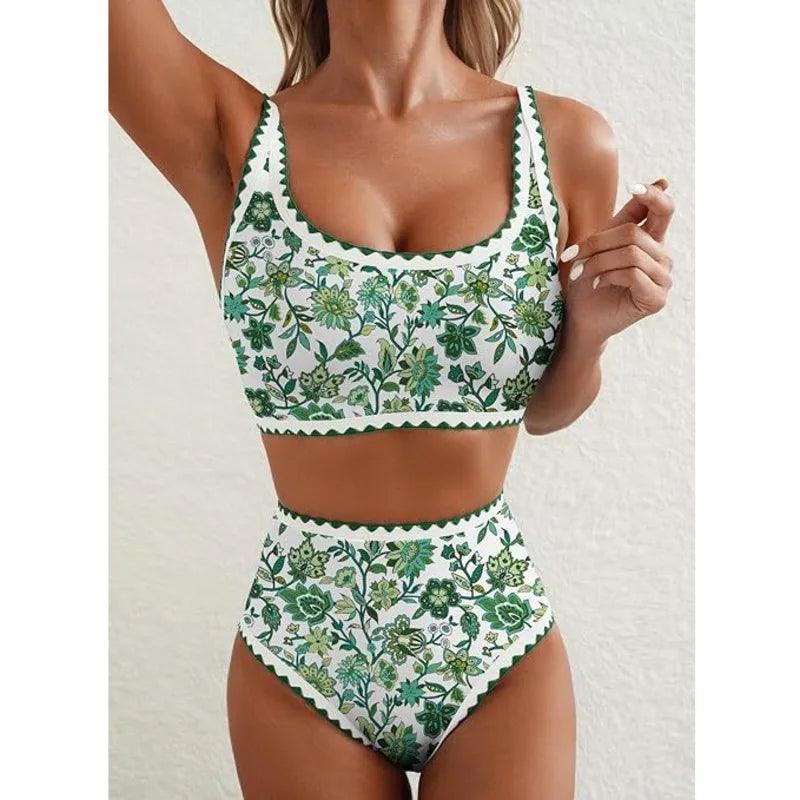 New bikinis swimsuits women swimwear push up female beach swimwear suits - ARI