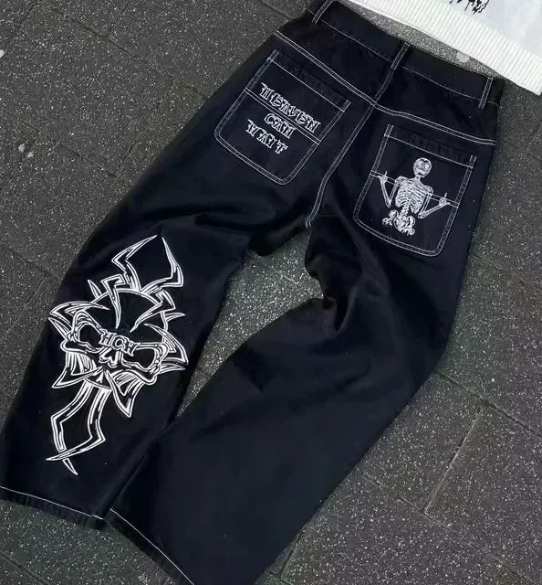 True Religion Jeans girls fashion slim fit Baggy style high waist