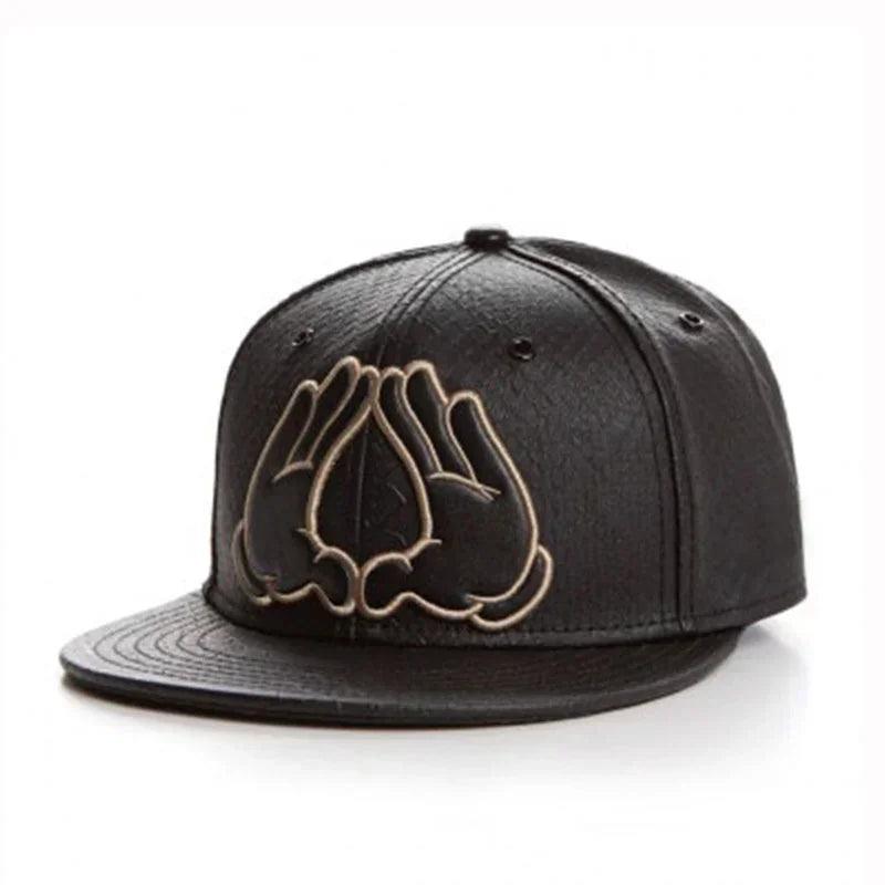 Men fashion multi-style hat snapback caps adjustable Hip Hop - ARI
