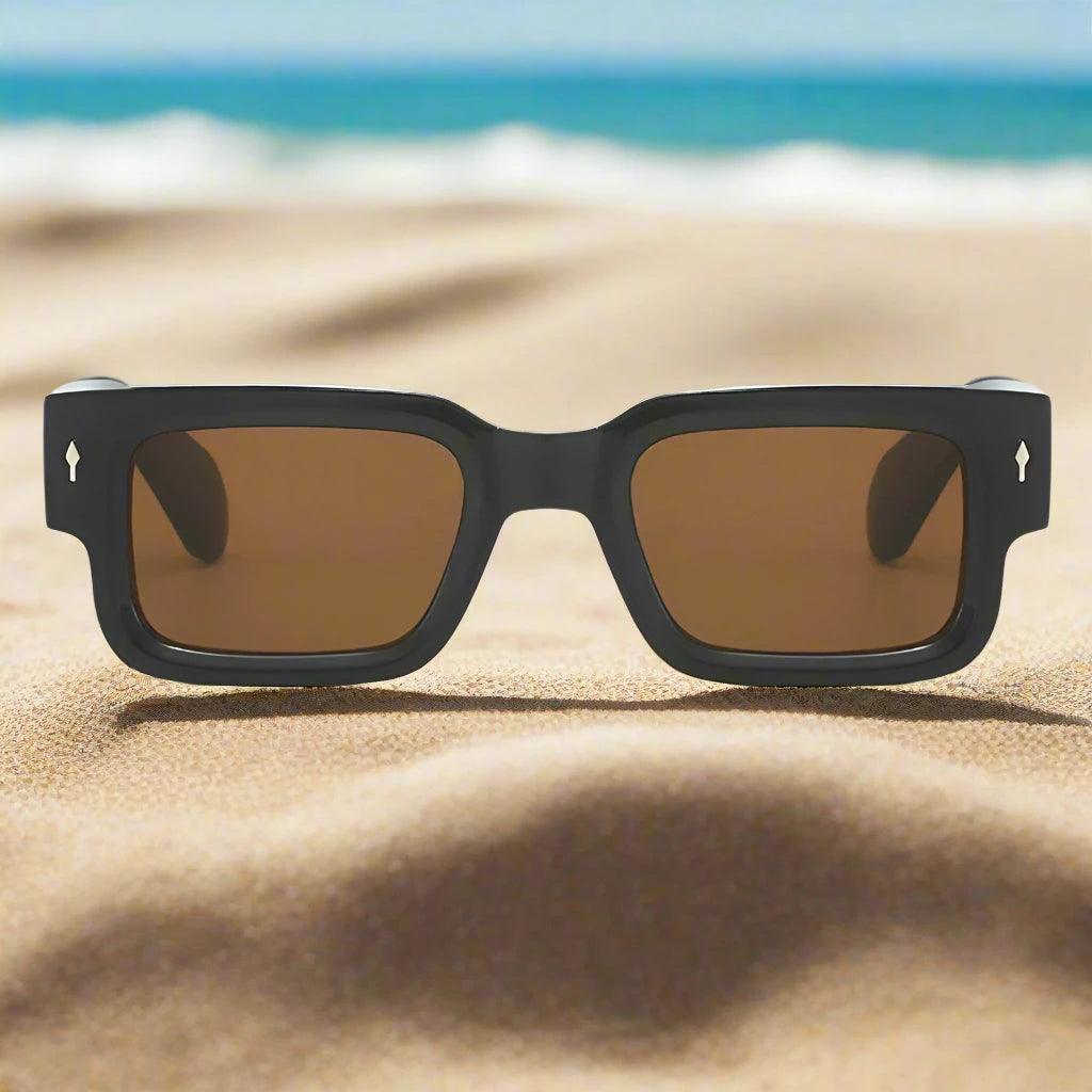 ARI Luxury brand designer sunglasses for unisex UV protection - ARI
