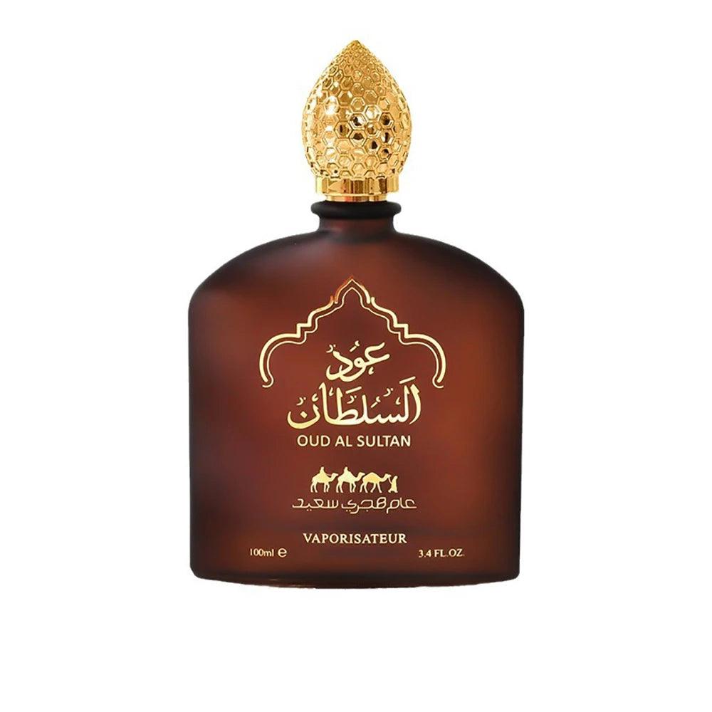 Arabic Style Lasting Fragrance oud al sultan Perfume Essential Oil Scent Pheromone Eau De Parfum - ARI