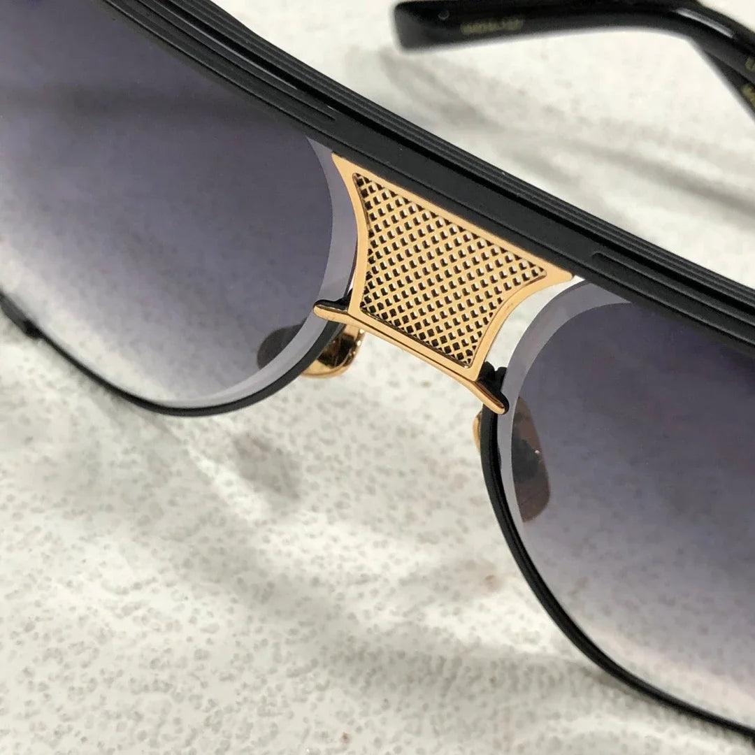DITA Mach five high-quality titanium sunglasses fashionable design,Top luxury style - ARI