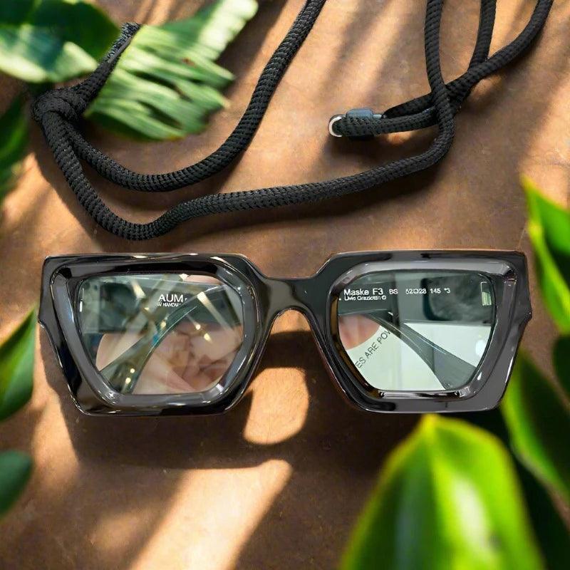 Kuboraum sunglasses model women high quality acetate - ARI