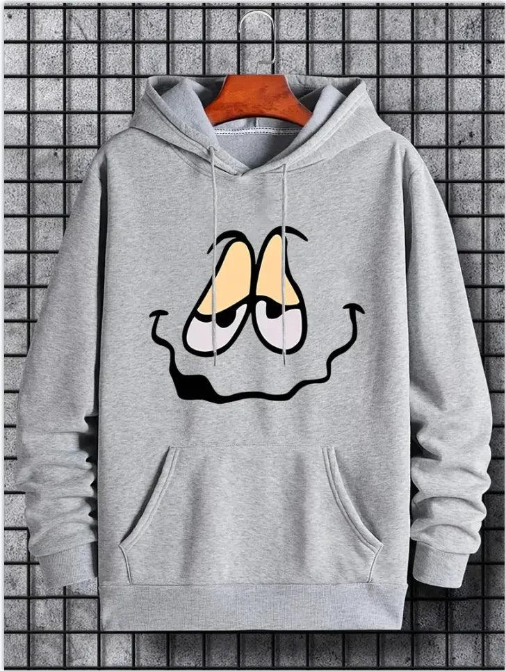 Hoodies leaf canada casual pullover casual & sporty - ARI