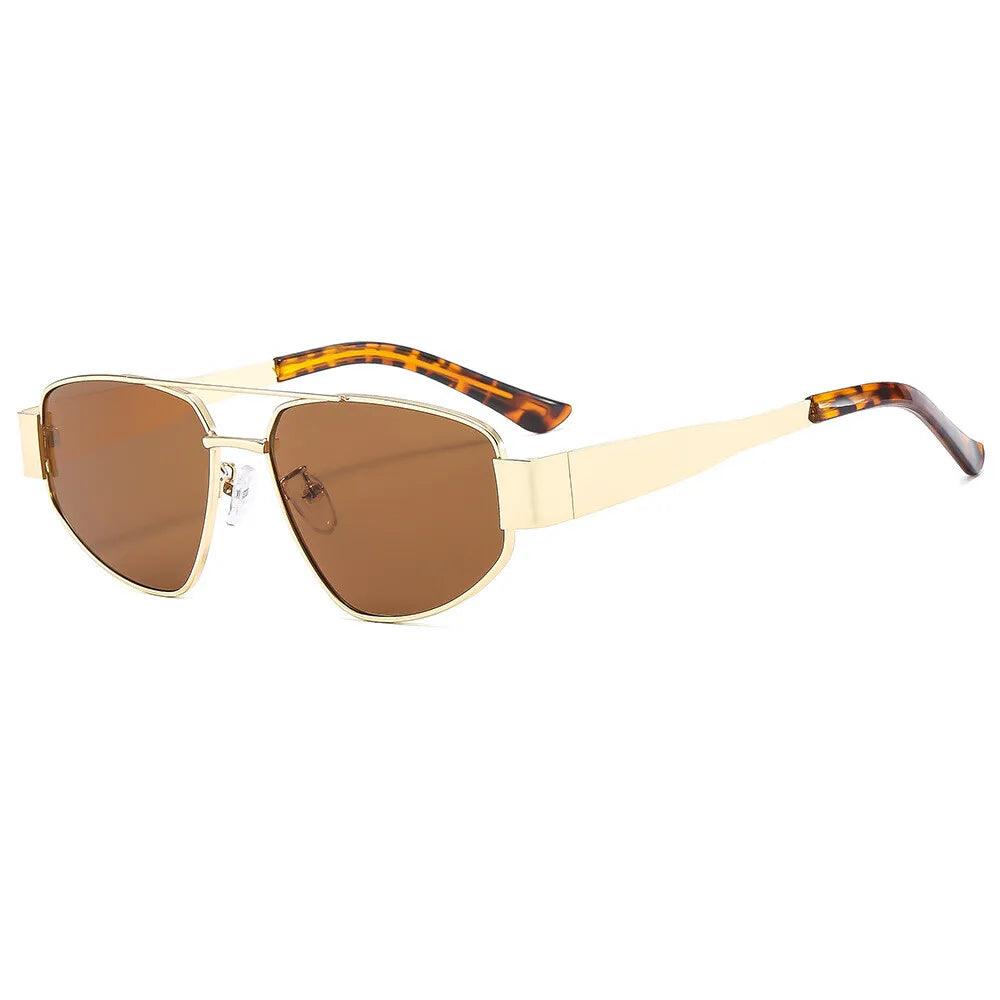 ARI MIRAGE luxury metal pilot sunglasses classic look - ARI