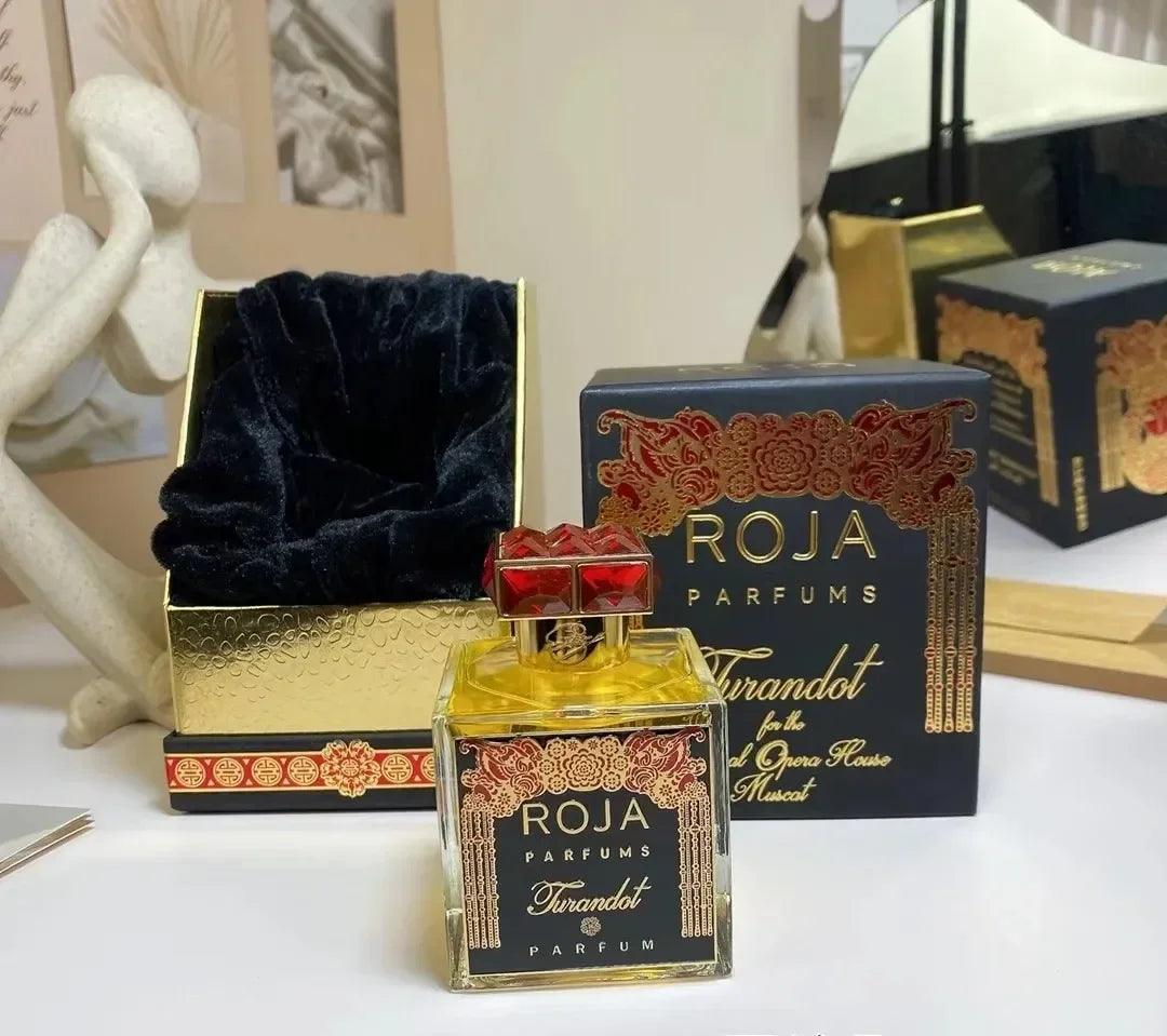 Luxurious ROJA perfect way to embrace the warm glow of the sunlight. - ARI