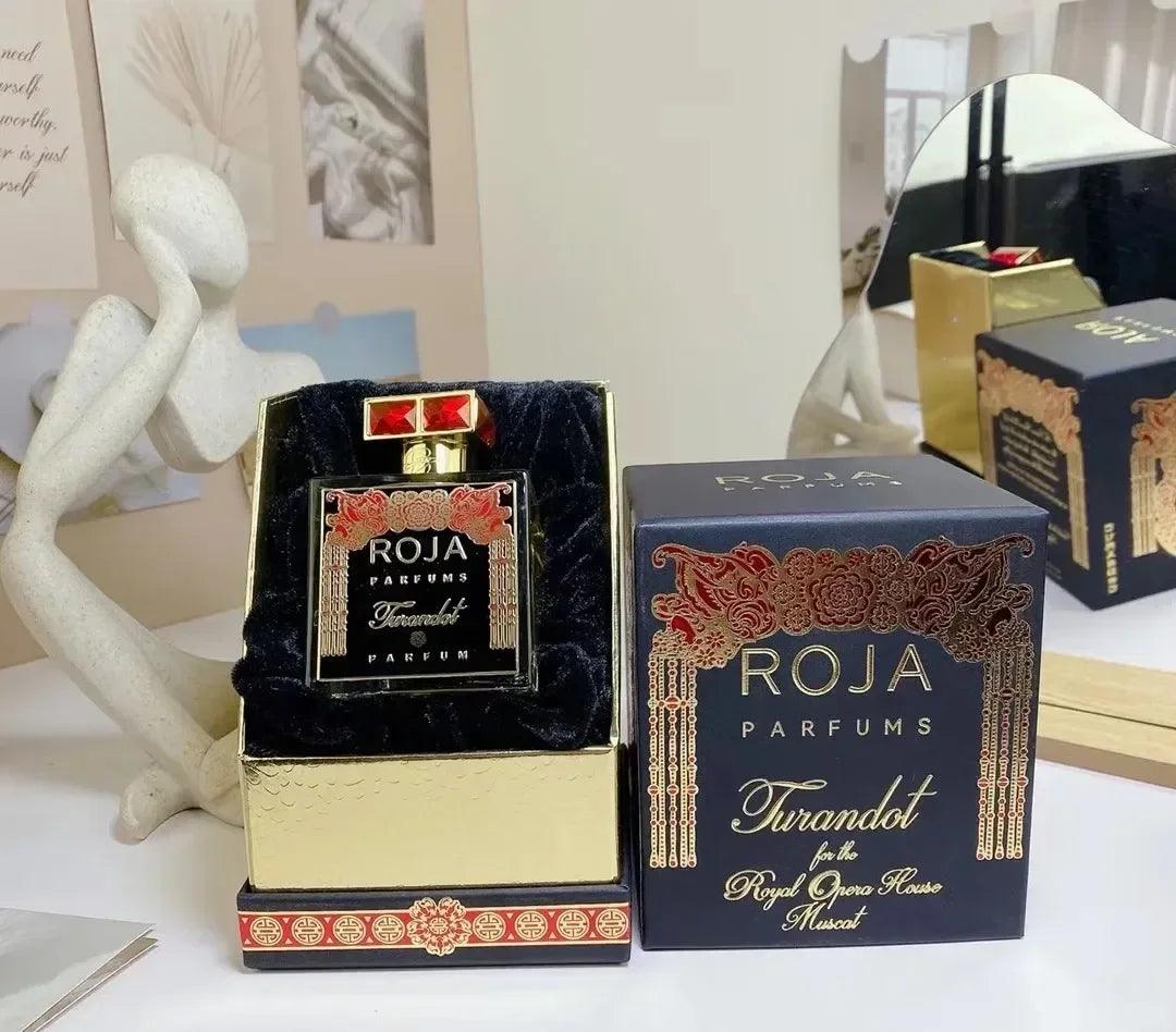 Luxurious ROJA perfect way to embrace the warm glow of the sunlight. - ARI