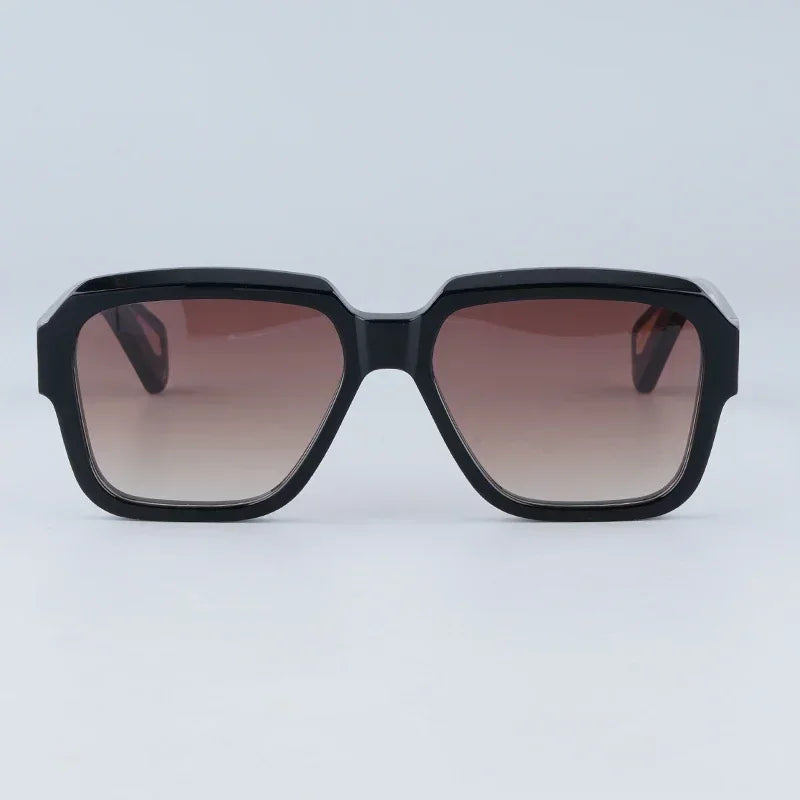 JMM ALFRED acetate sunglasses designer japan handmade classical