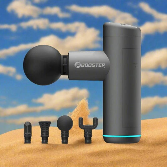 booster mini x massage gun - portable percussion massager - ARI