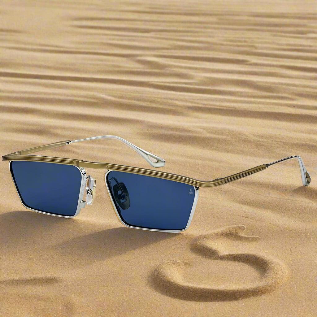 JACQUES MARIE MAGE BOGART,Sunglasses handmade high quality designer brand classic - ARI