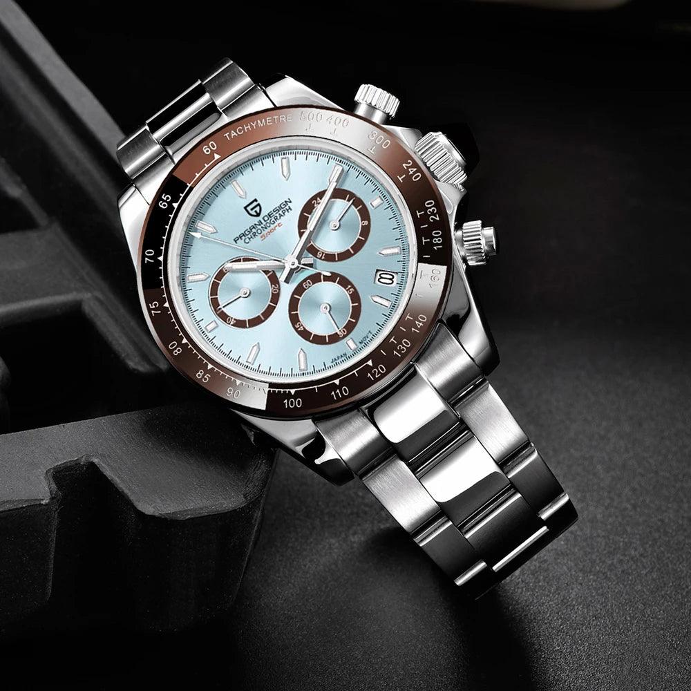 Pagani design top brand men watches chronograph luxury classic - ARI