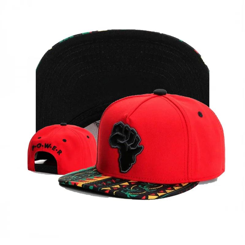 Brand FASTBALL CAP Letter Hiphop Cap Snapback Hat Baseball Caps - ARI