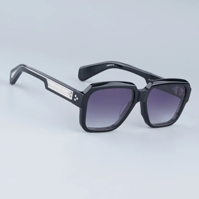 JMM ALFRED acetate sunglasses designer japan handmade classical