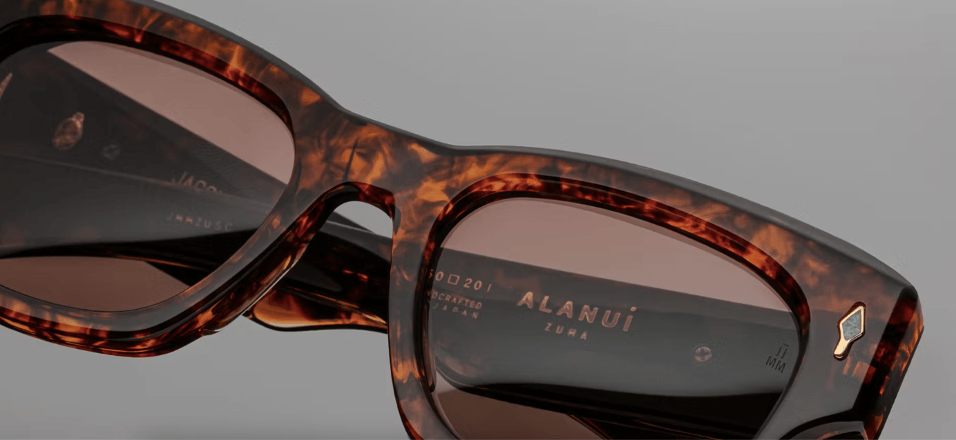 ALANUI FOR JACQUES MARIE MAGE , ALANUi Sunglasses for Unisex - ARI