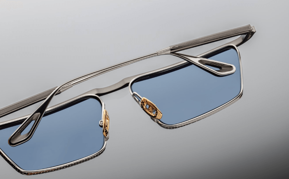 JACQUES MARIE MAGE BOGART,Sunglasses handmade high quality designer brand classic - ARI