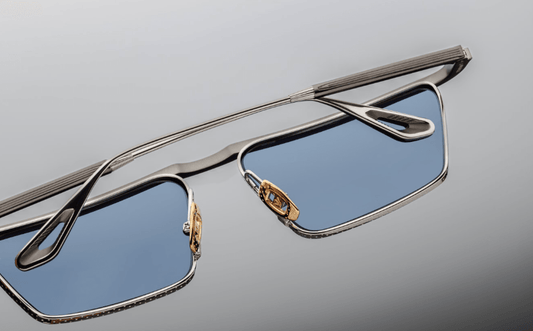 JACQUES MARIE MAGE BOGART,Sunglasses handmade high quality designer brand classic - ARI