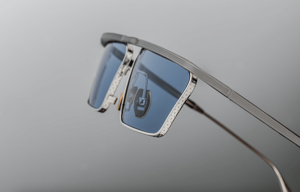 JACQUES MARIE MAGE BOGART,Sunglasses handmade high quality designer brand classic - ARI