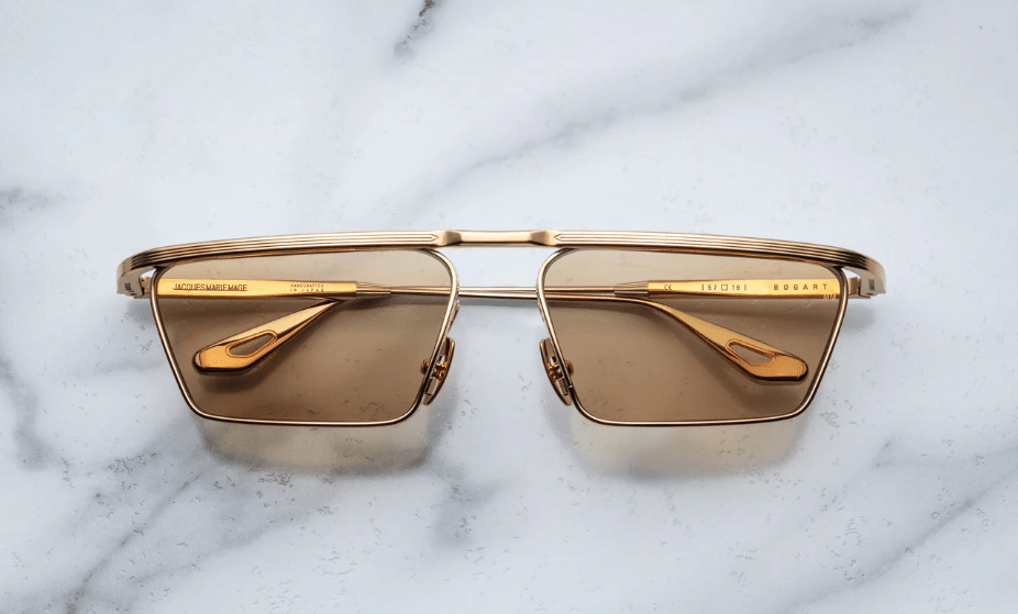 JACQUES MARIE MAGE BOGART,Sunglasses handmade high quality designer brand classic - ARI