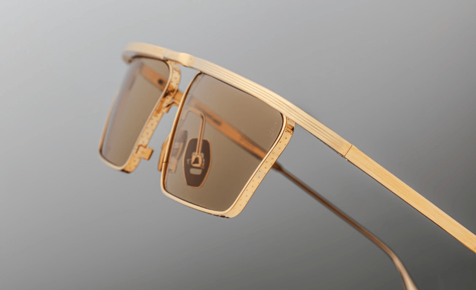 JACQUES MARIE MAGE BOGART,Sunglasses handmade high quality designer brand classic - ARI